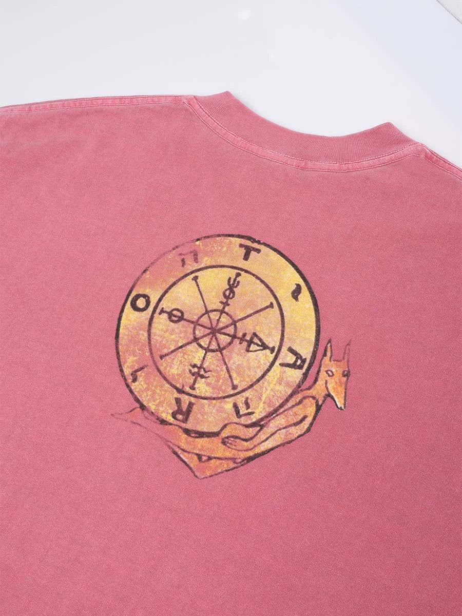 The Wheel Of Fortune Tee