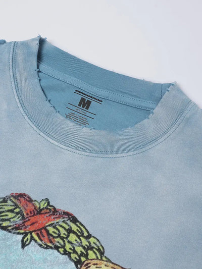 The World Complete Journey Tee