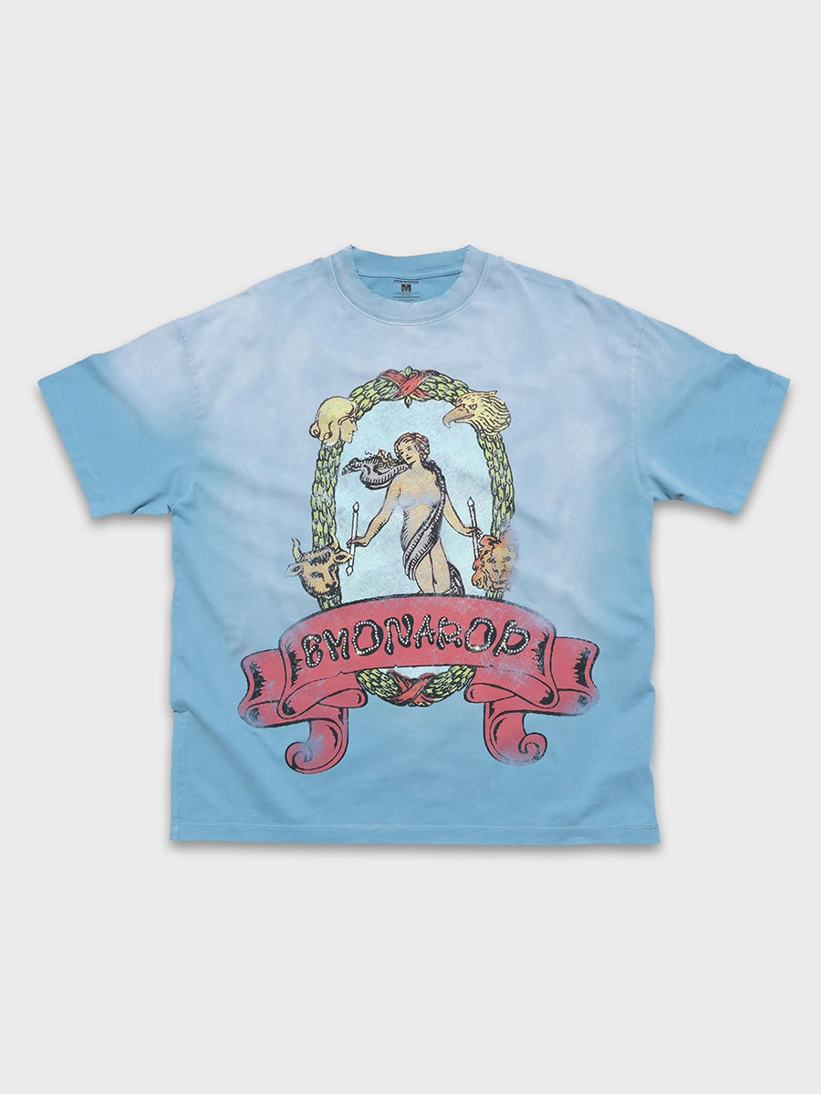 The World Complete Journey Tee
