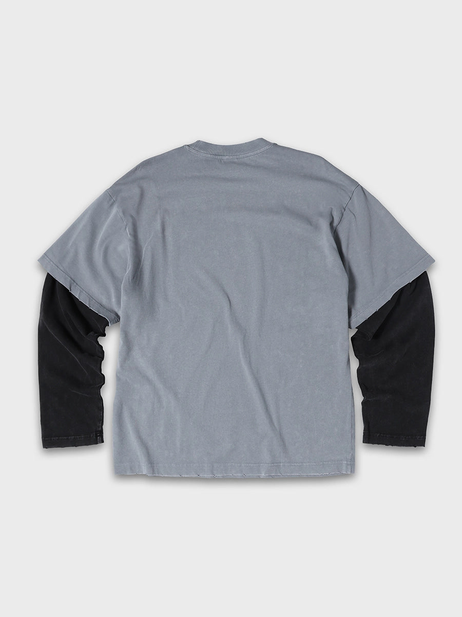 Torn Dual‑Soul Bond  Long Sleeve