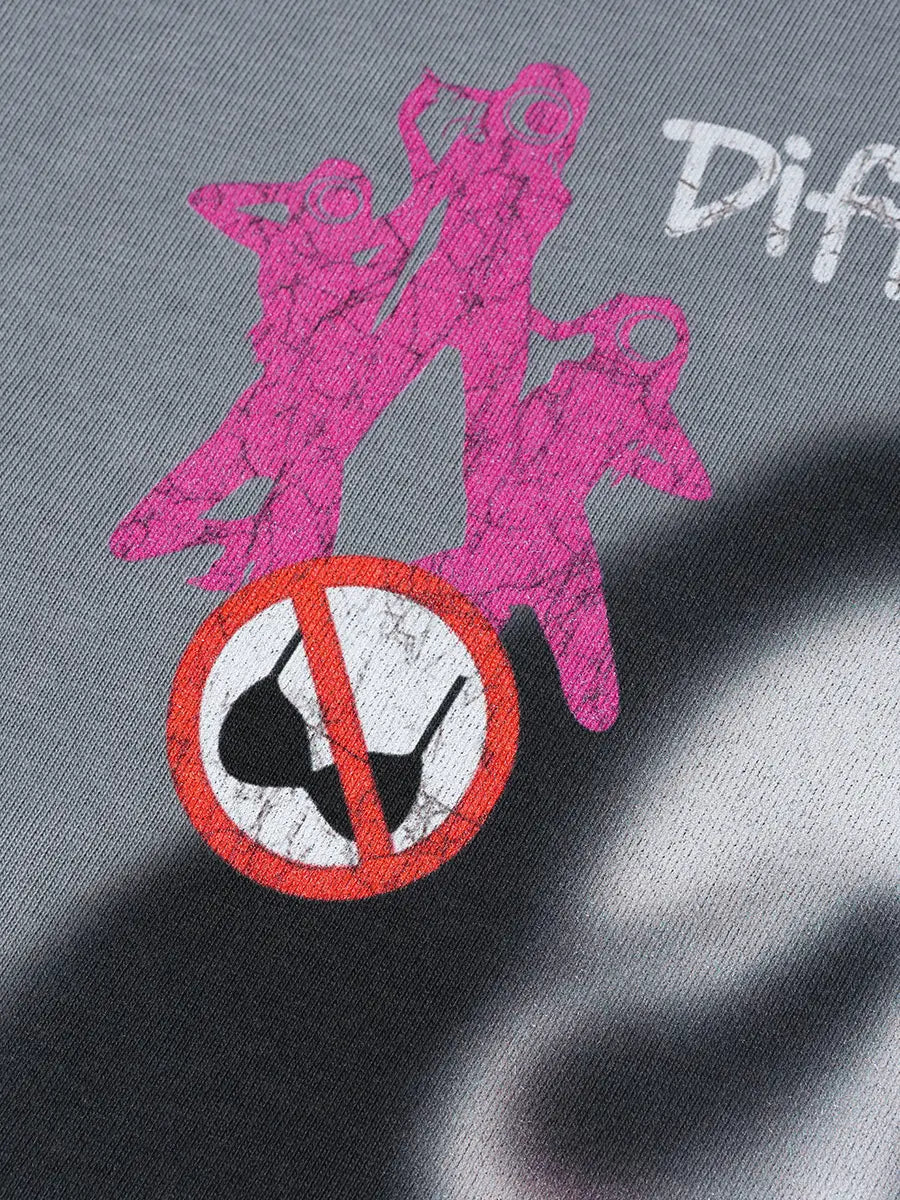 Torn Dual‑Soul Bond  Long Sleeve