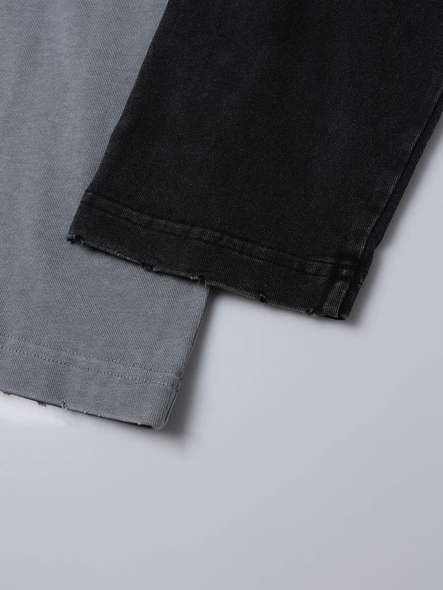 Torn Dual‑Soul Bond  Long Sleeve
