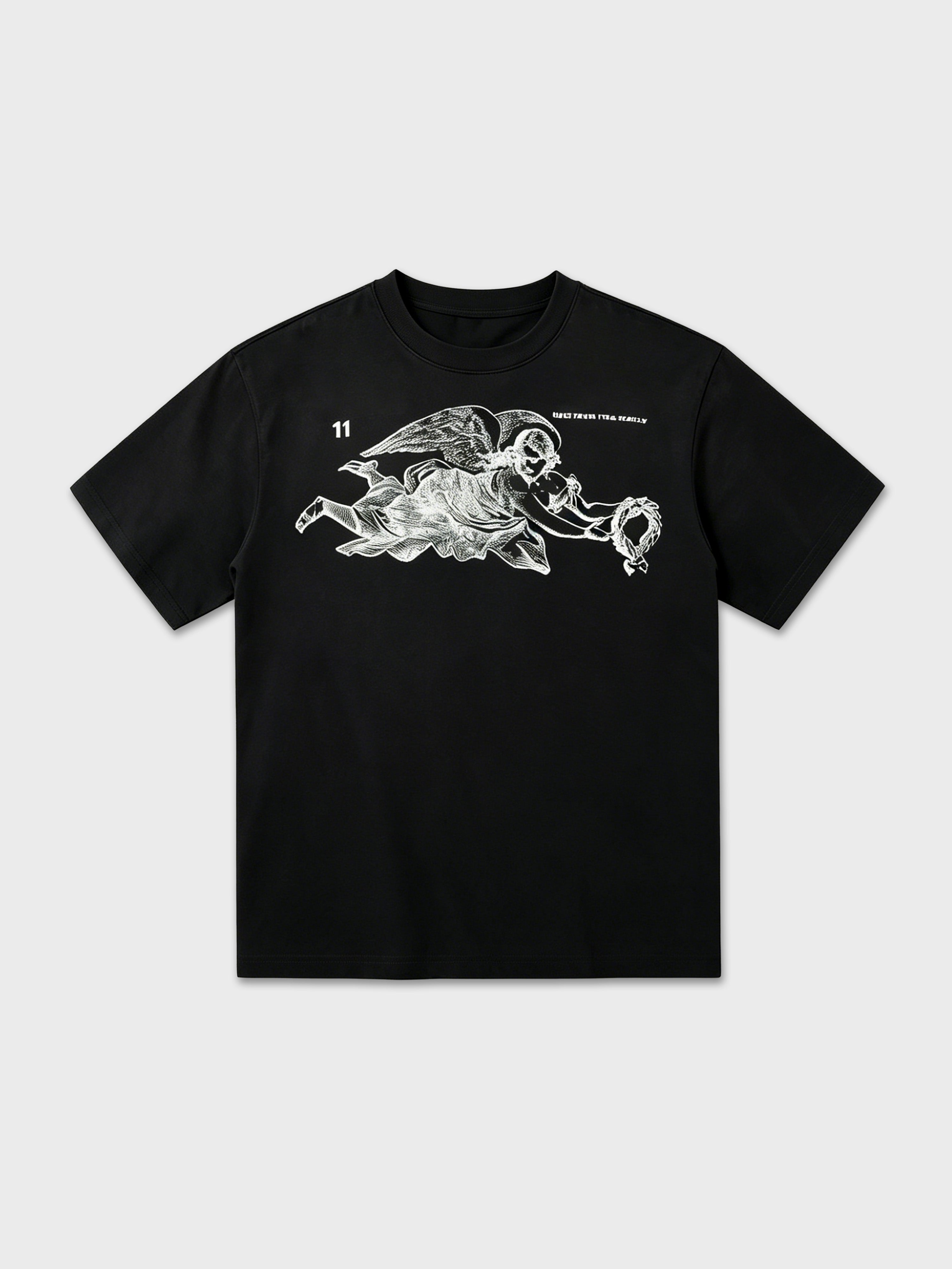 Vintage Goddess Graphic Tee
