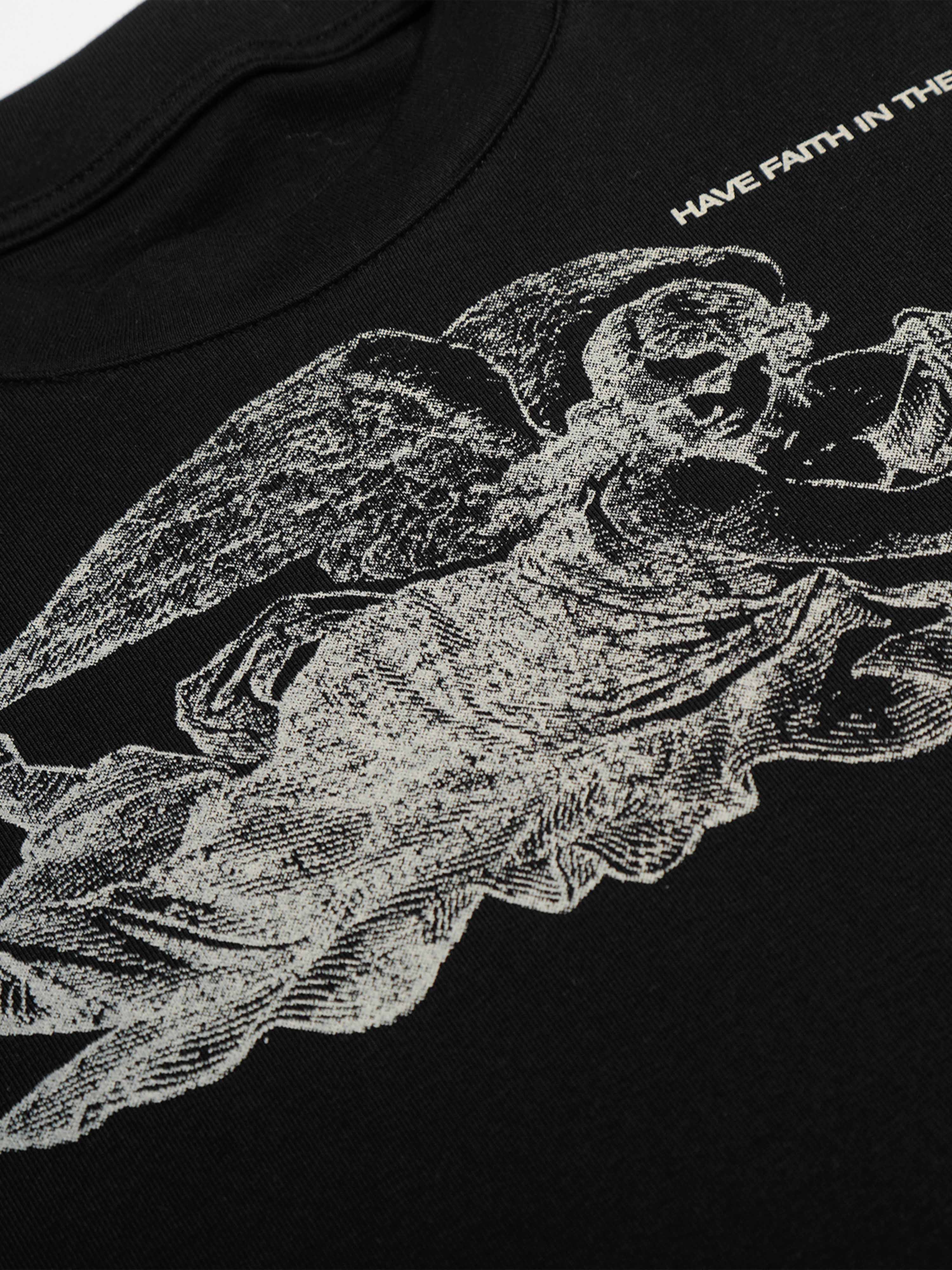 Vintage Goddess Graphic Tee