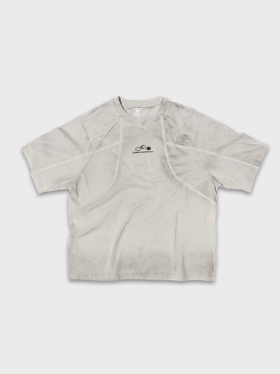 Wash Gradient Panel Tee