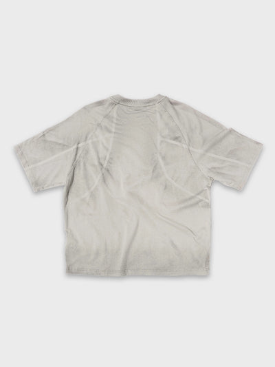 Wash Gradient Panel Tee