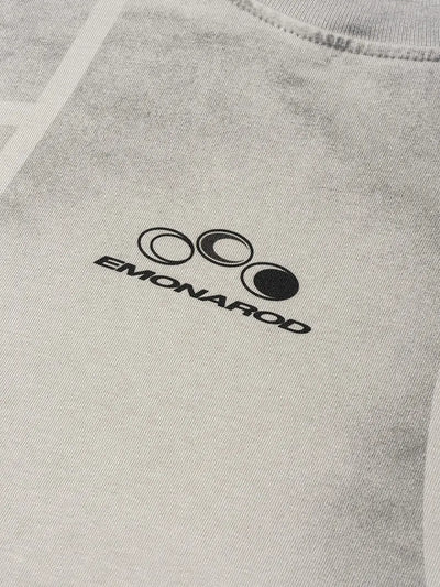 Wash Gradient Panel Tee