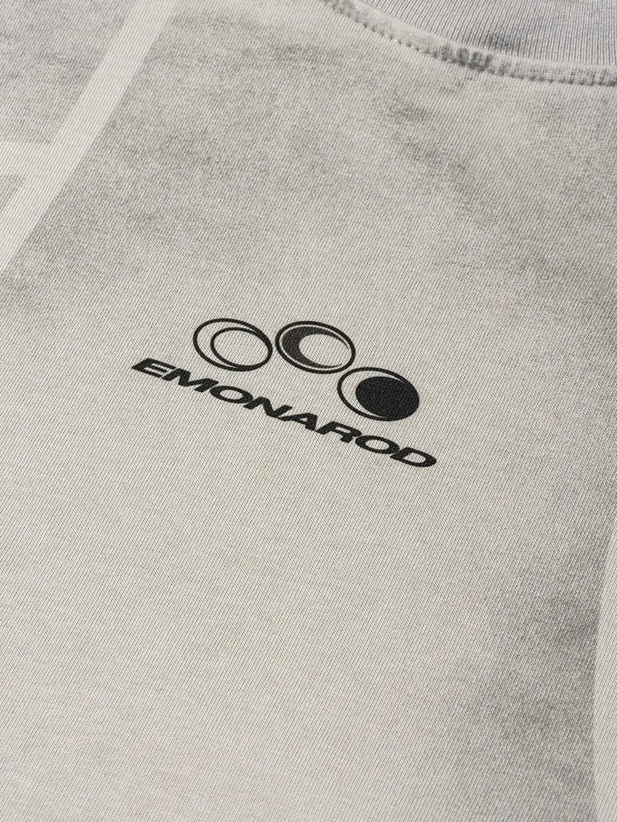 Wash Gradient Panel Tee