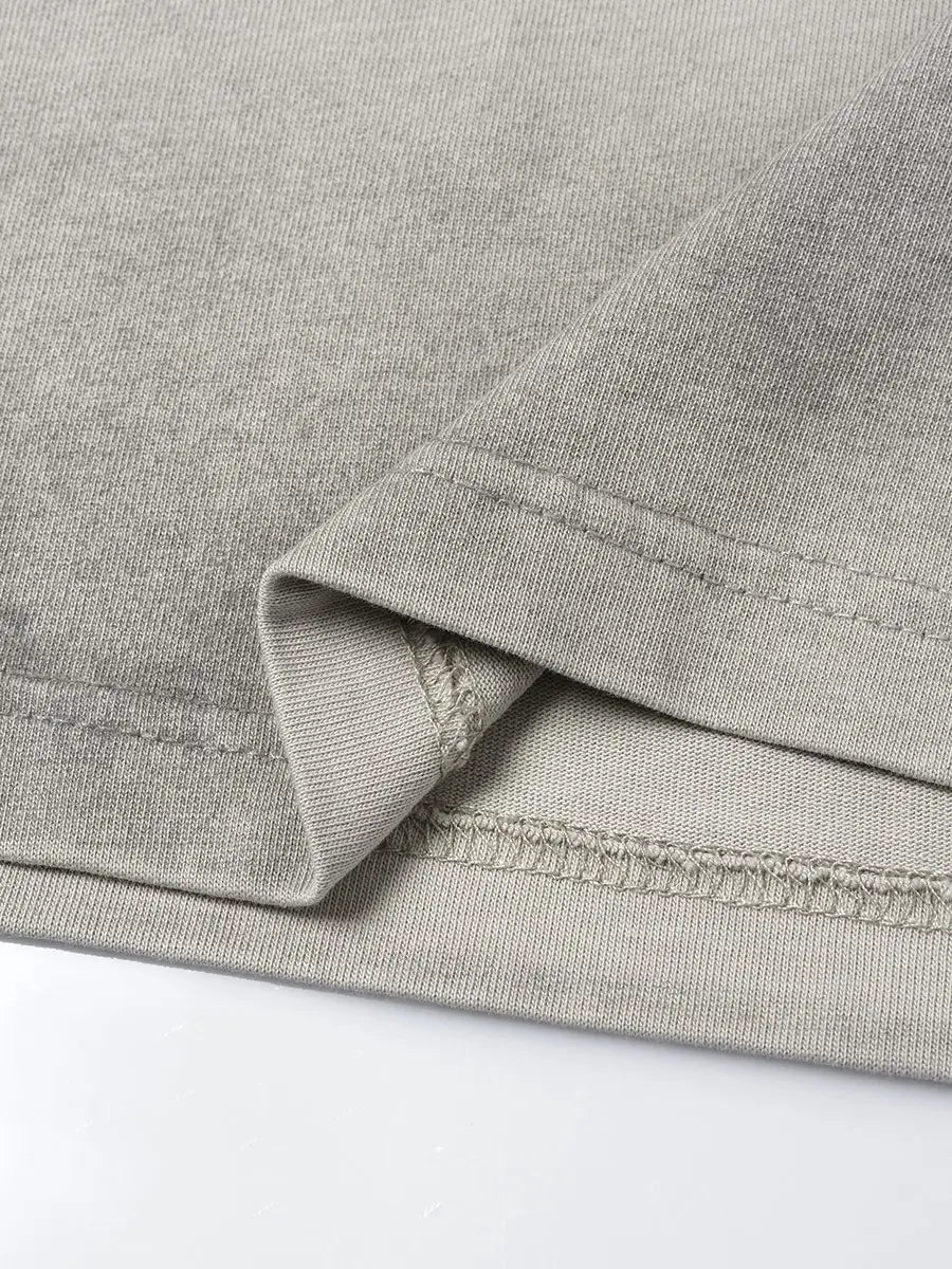 Wash Gradient Panel Tee