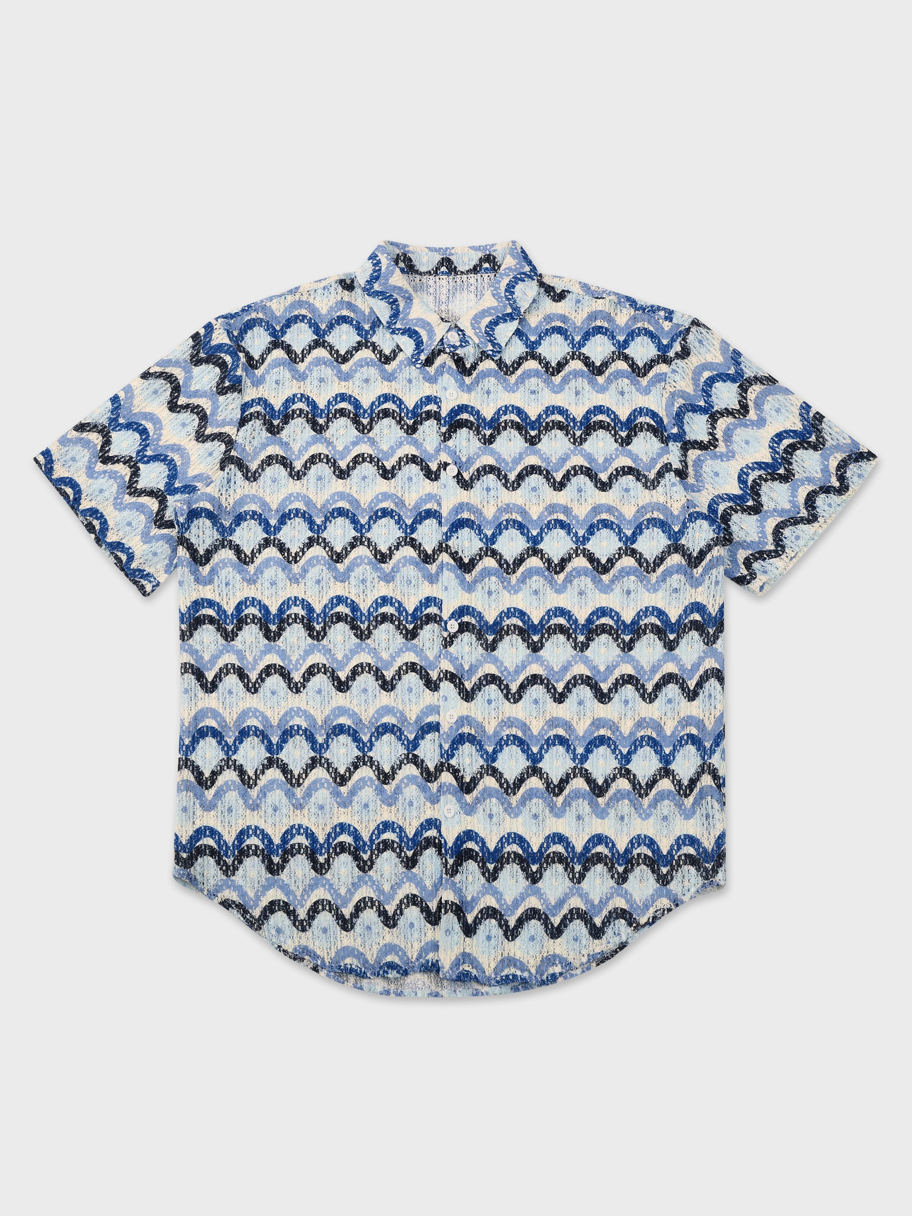 Wave Breathable Shirt
