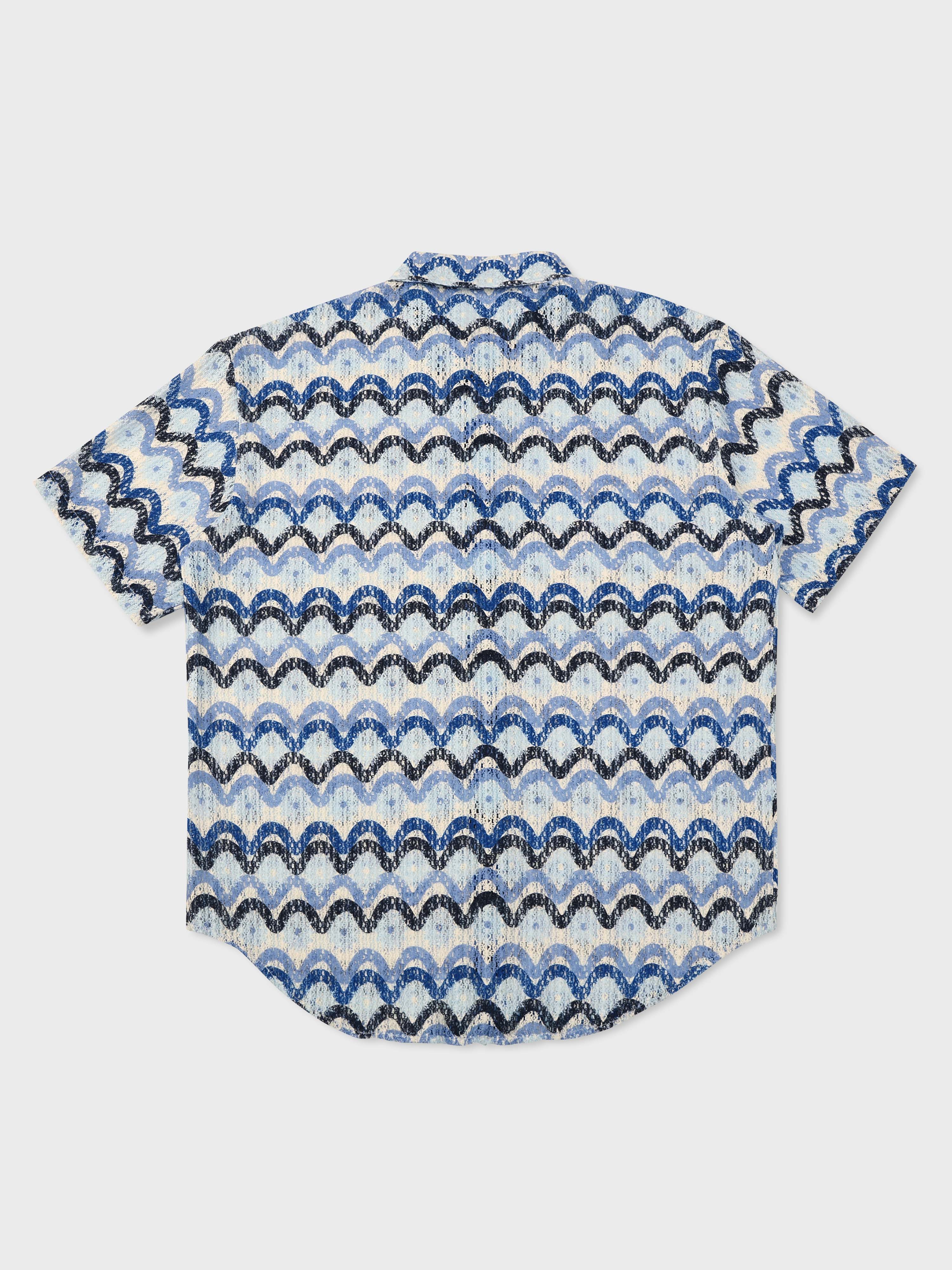 Wave Breathable Shirt
