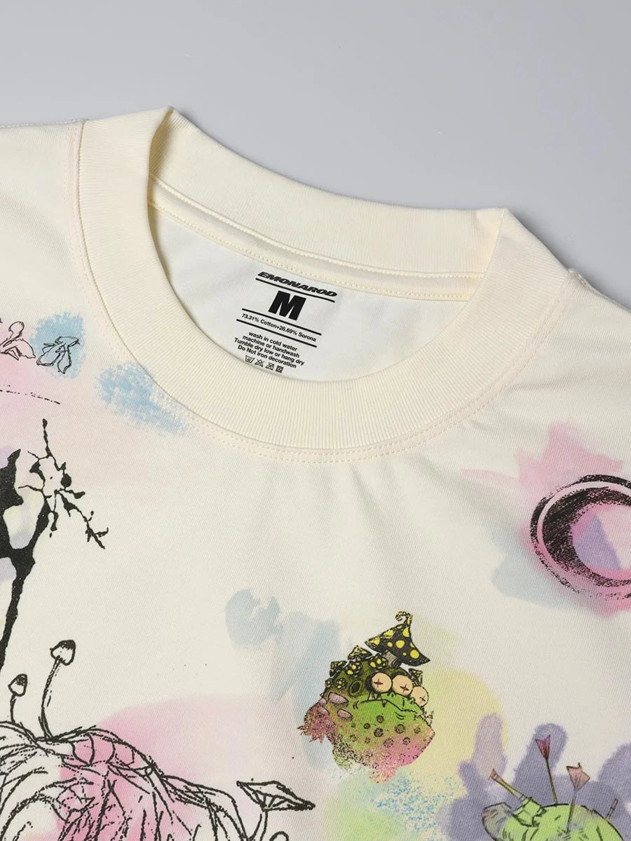 Whispers of the Wild Tee