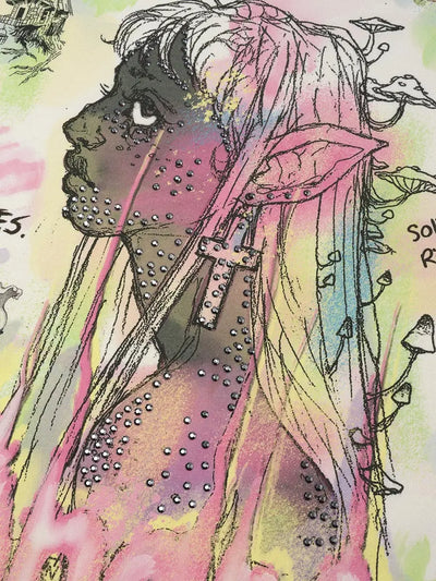 Whispers of the Wild Tee