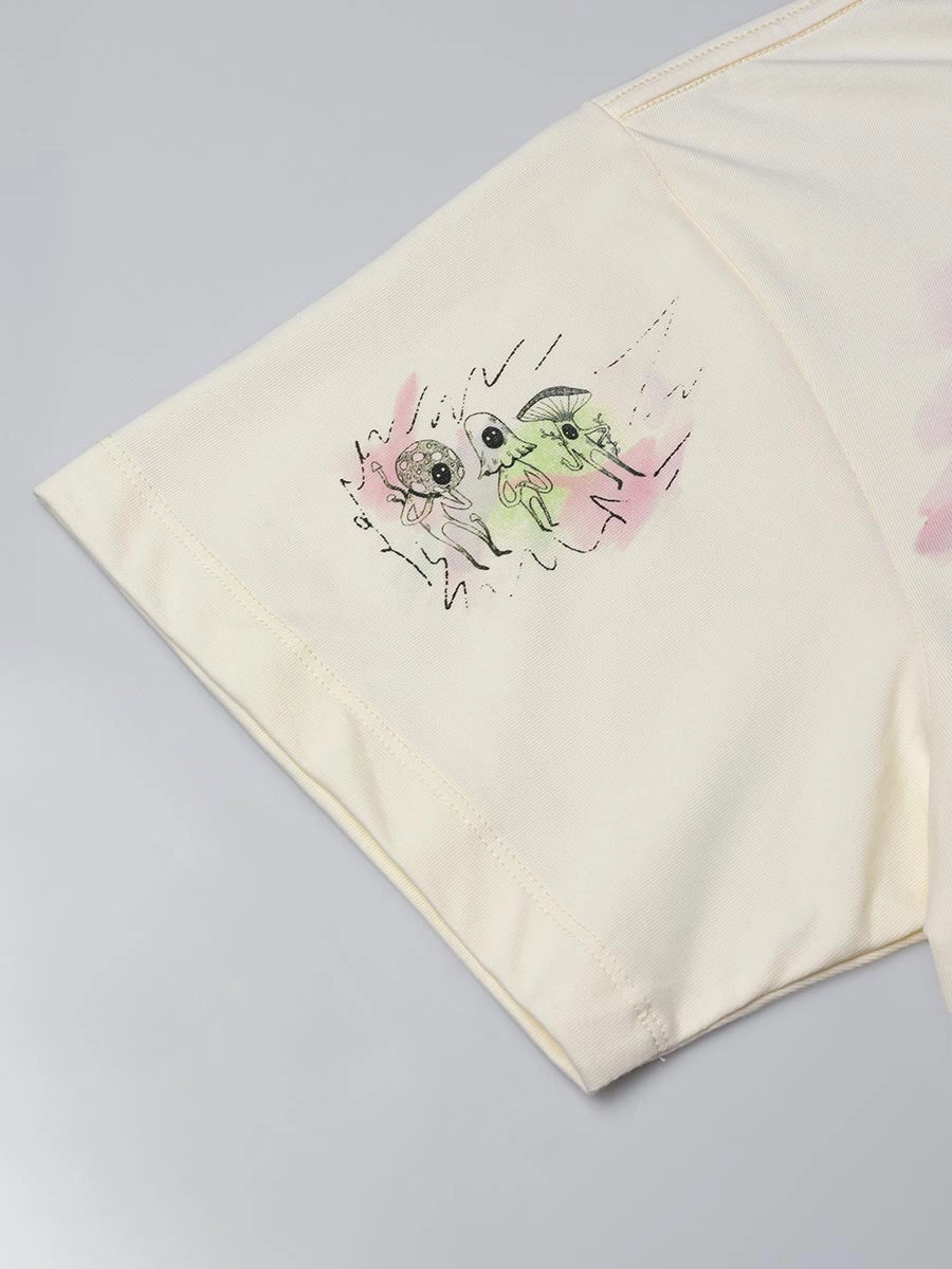 Whispers of the Wild Tee