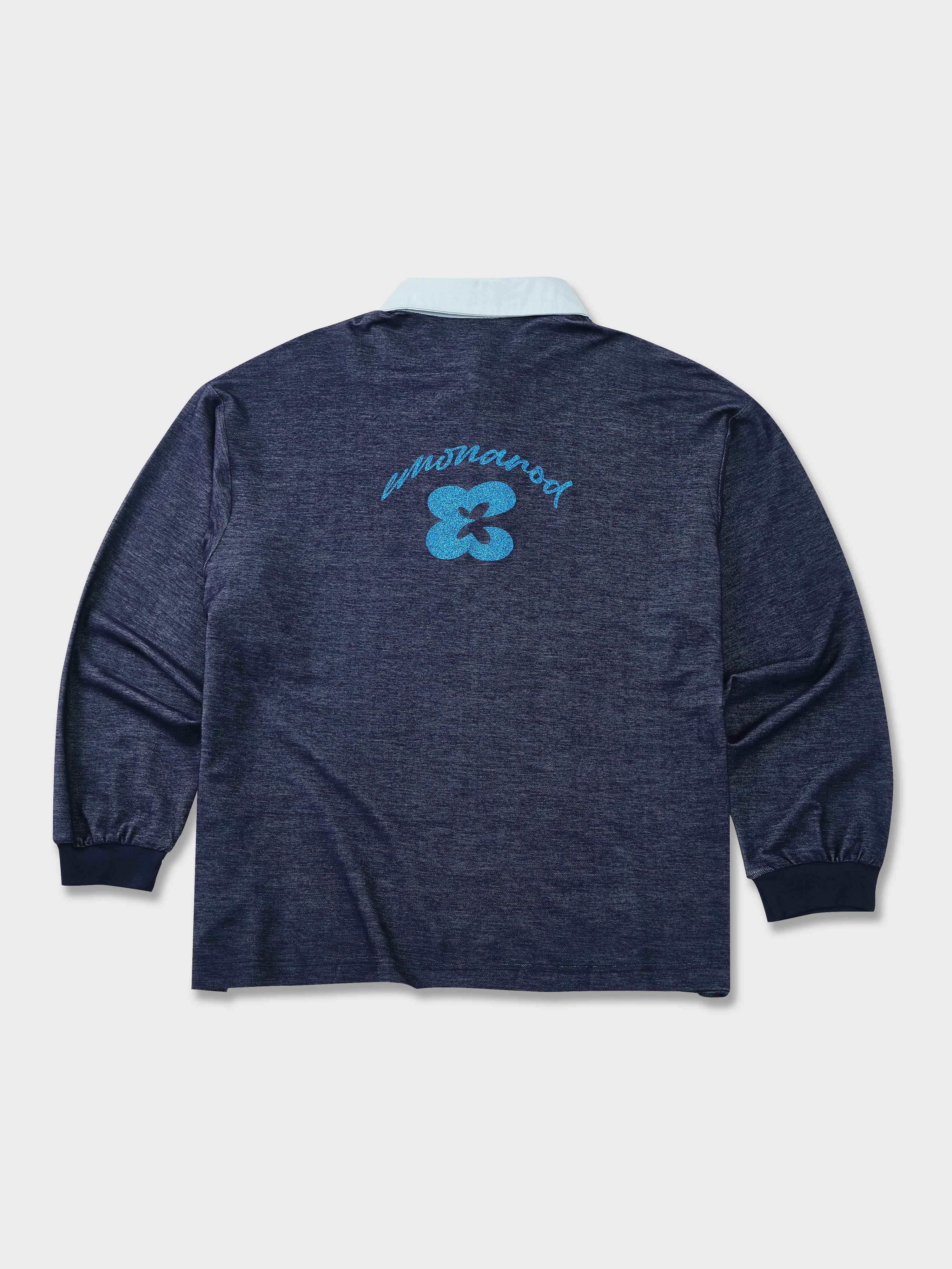 Cuffed Longsleeve Polo