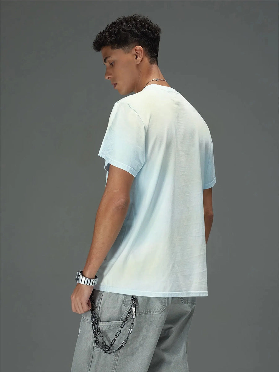 Space Salute Graphic Tee