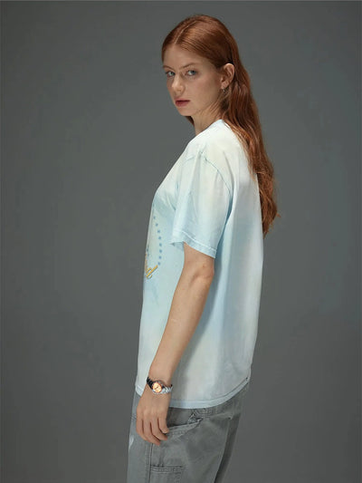 Space Salute Graphic Tee