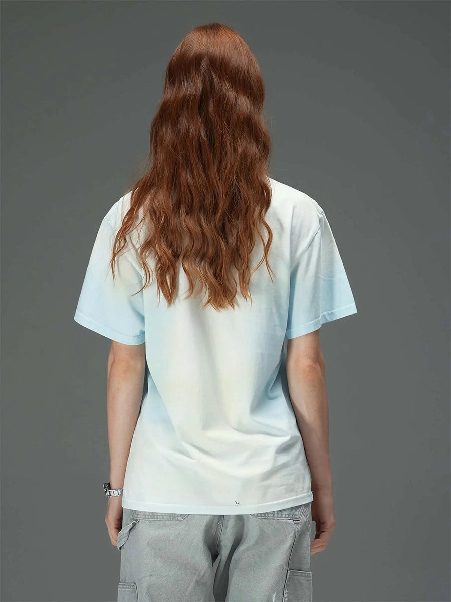 Space Salute Graphic Tee