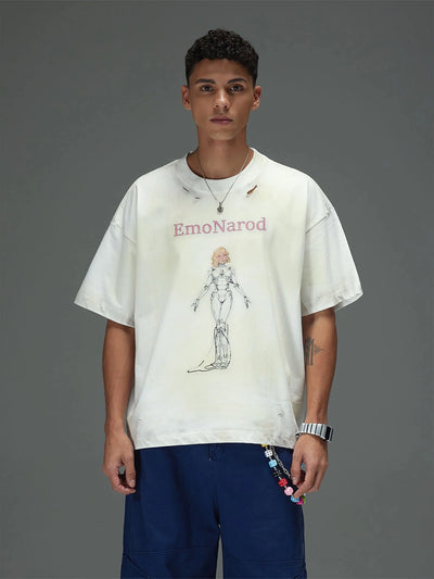 Bionic Cyborg Soul Tee