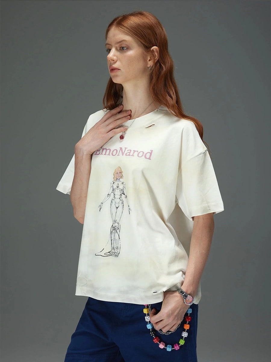 Bionic Cyborg Soul Tee