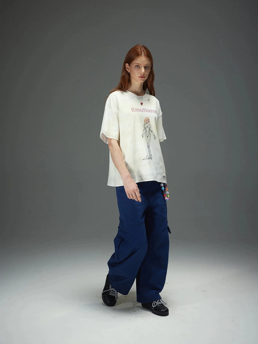 Bionic Cyborg Soul Tee