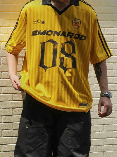 The Strength No 08 Jersey