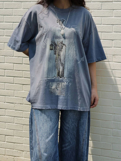 The Hermit Inner Light Tee