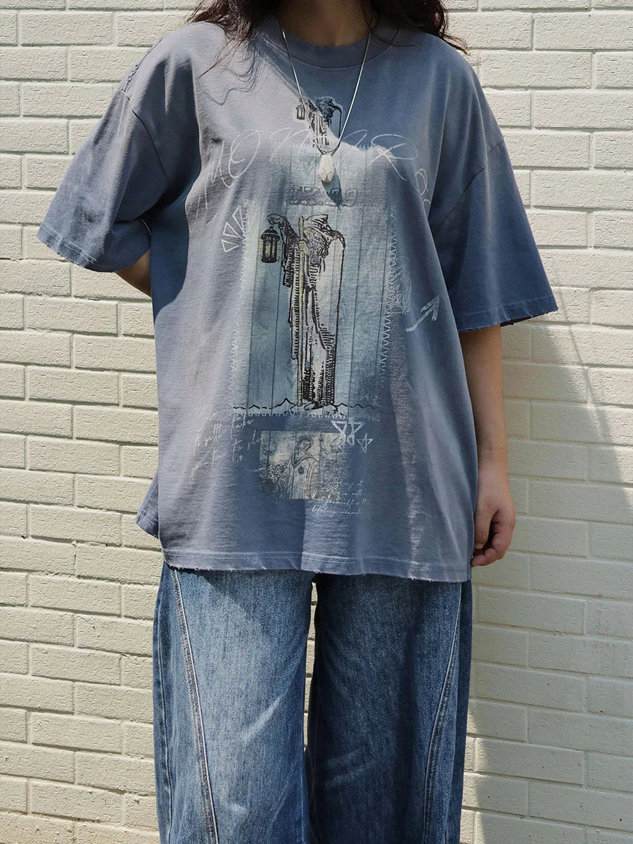The Hermit Inner Light Tee