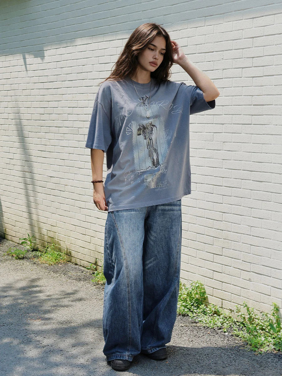 The Hermit Inner Light Tee