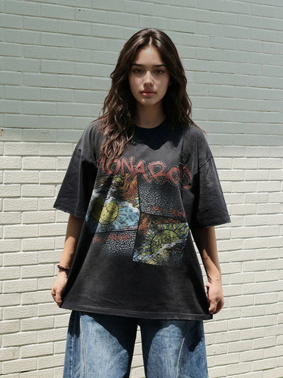 The Sun & Moon Tarot Tee