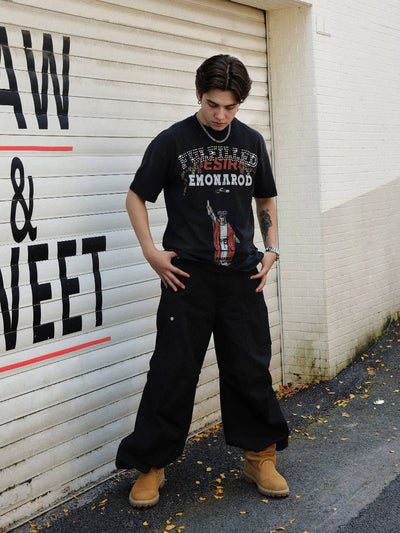The Magician Vintage Manifest Desire Tee