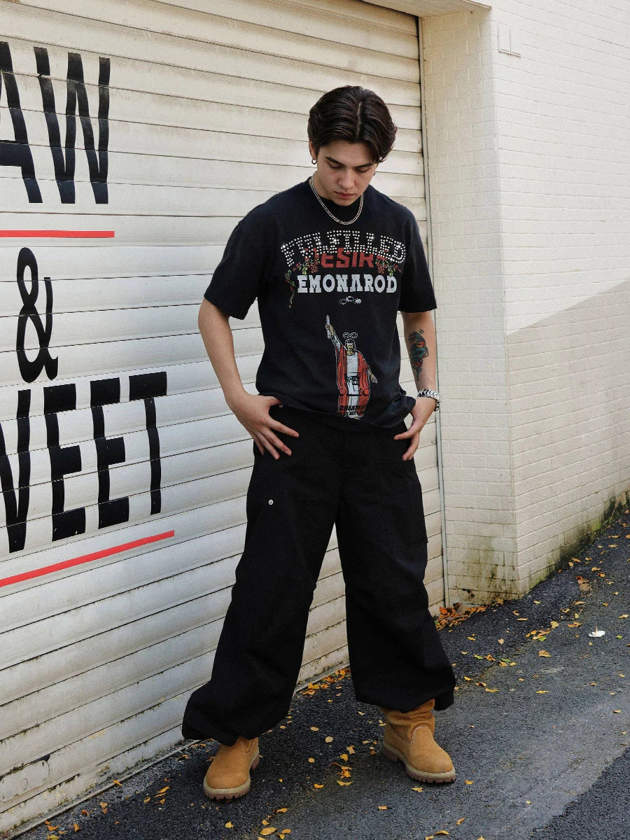 The Magician Vintage Manifest Desire Tee