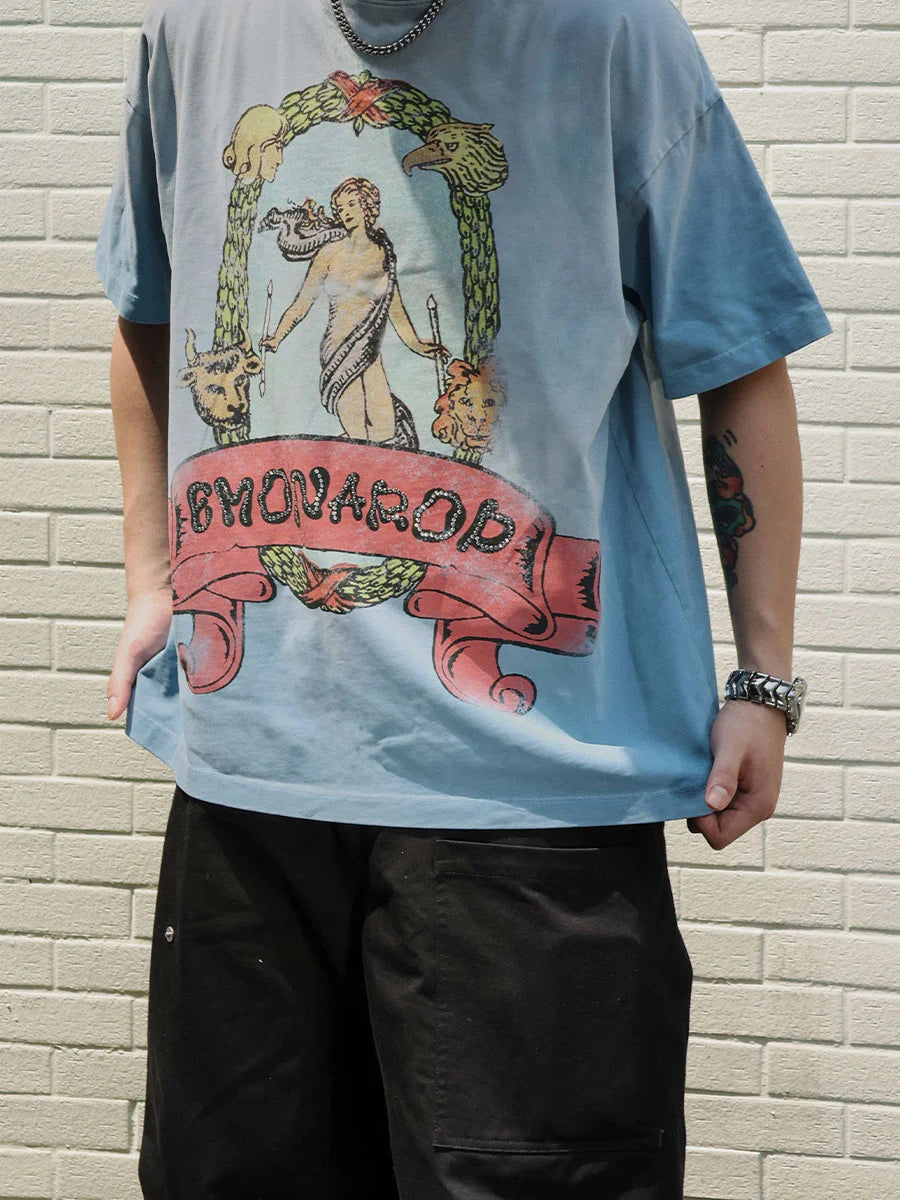 The World Complete Journey Tee