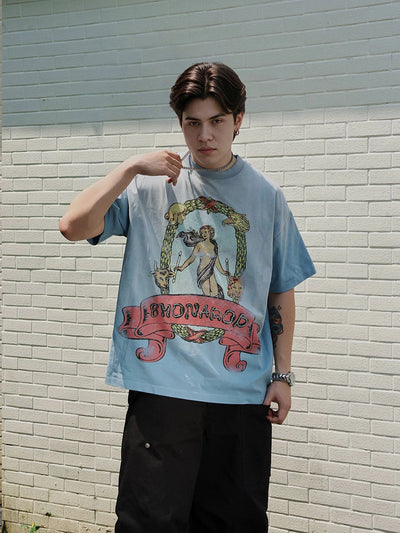 The World Complete Journey Tee