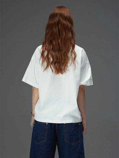 Sequential Comic Strip Tee