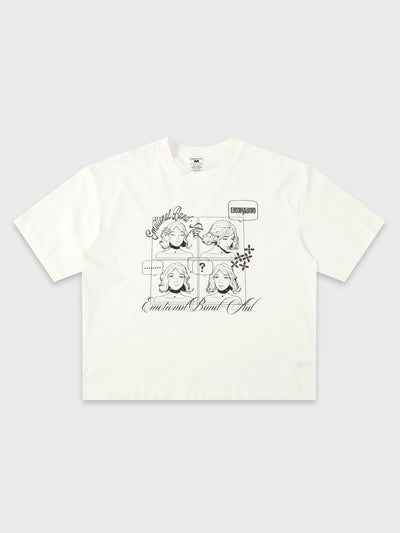 Sequential Comic Strip Tee