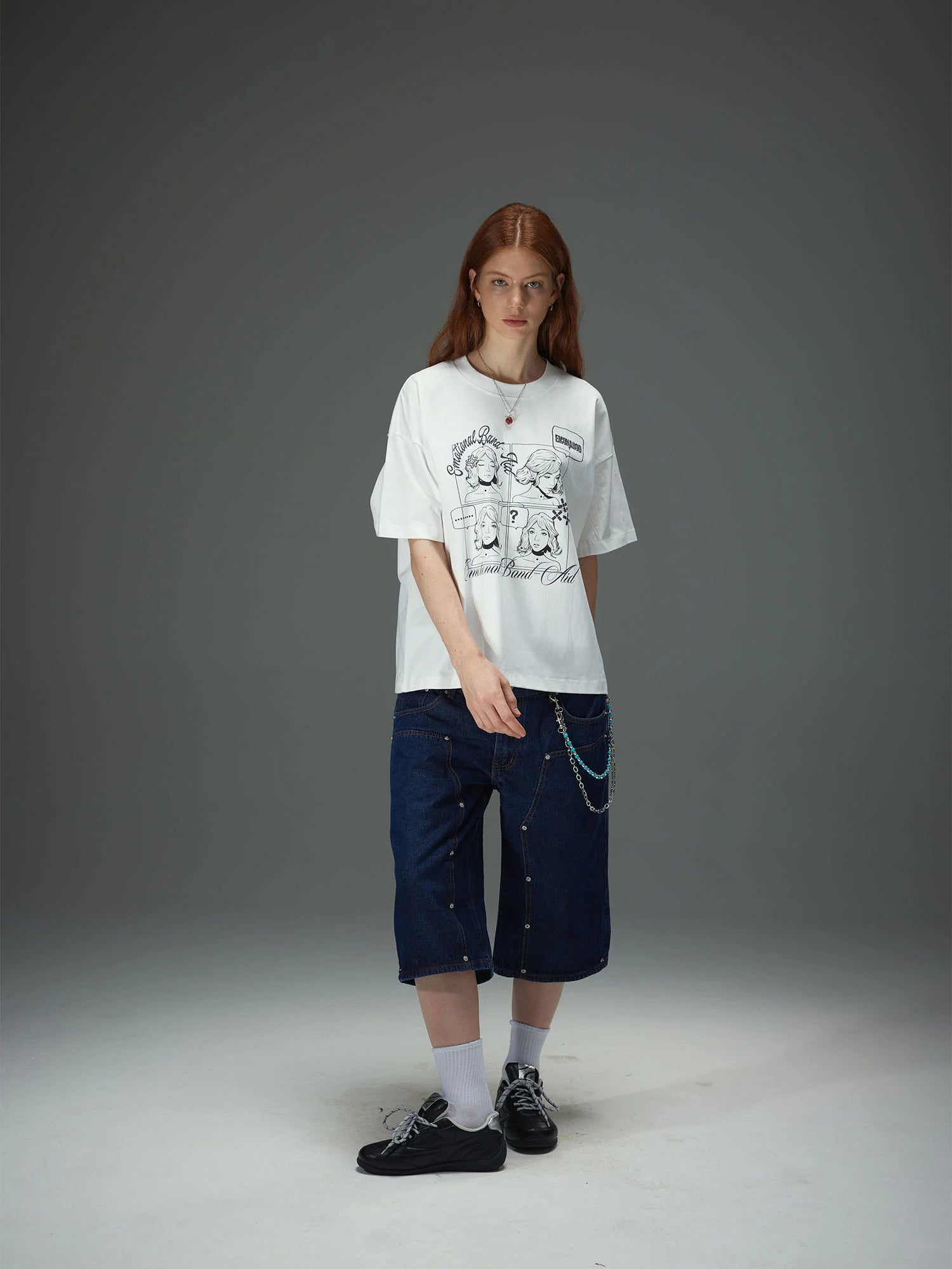 Sequential Comic Strip Tee