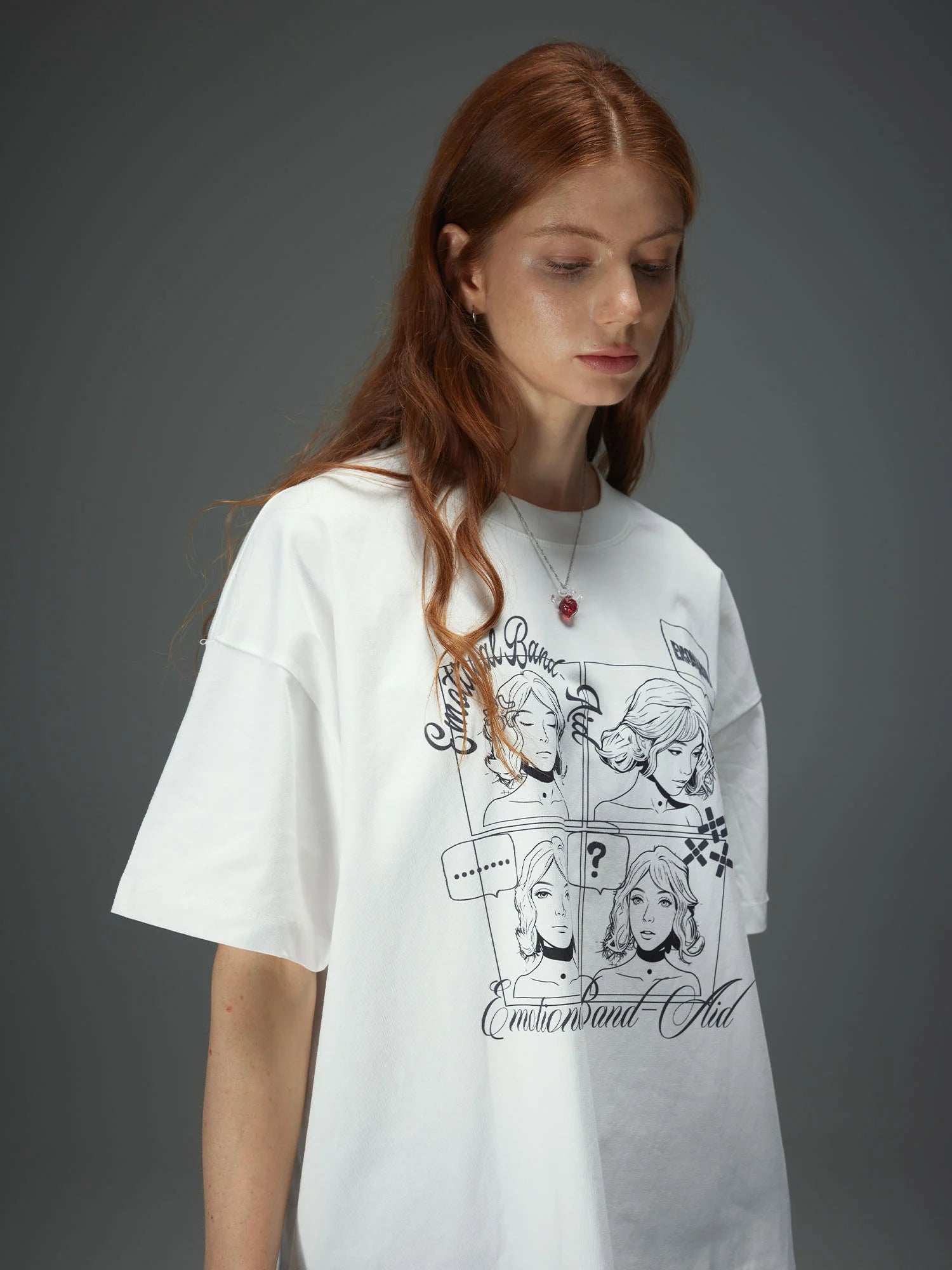 Sequential Comic Strip Tee