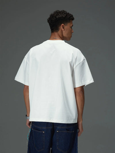 Sequential Comic Strip Tee