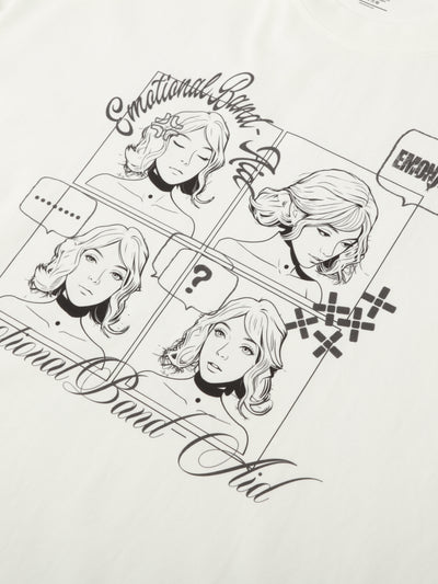 Sequential Comic Strip Tee