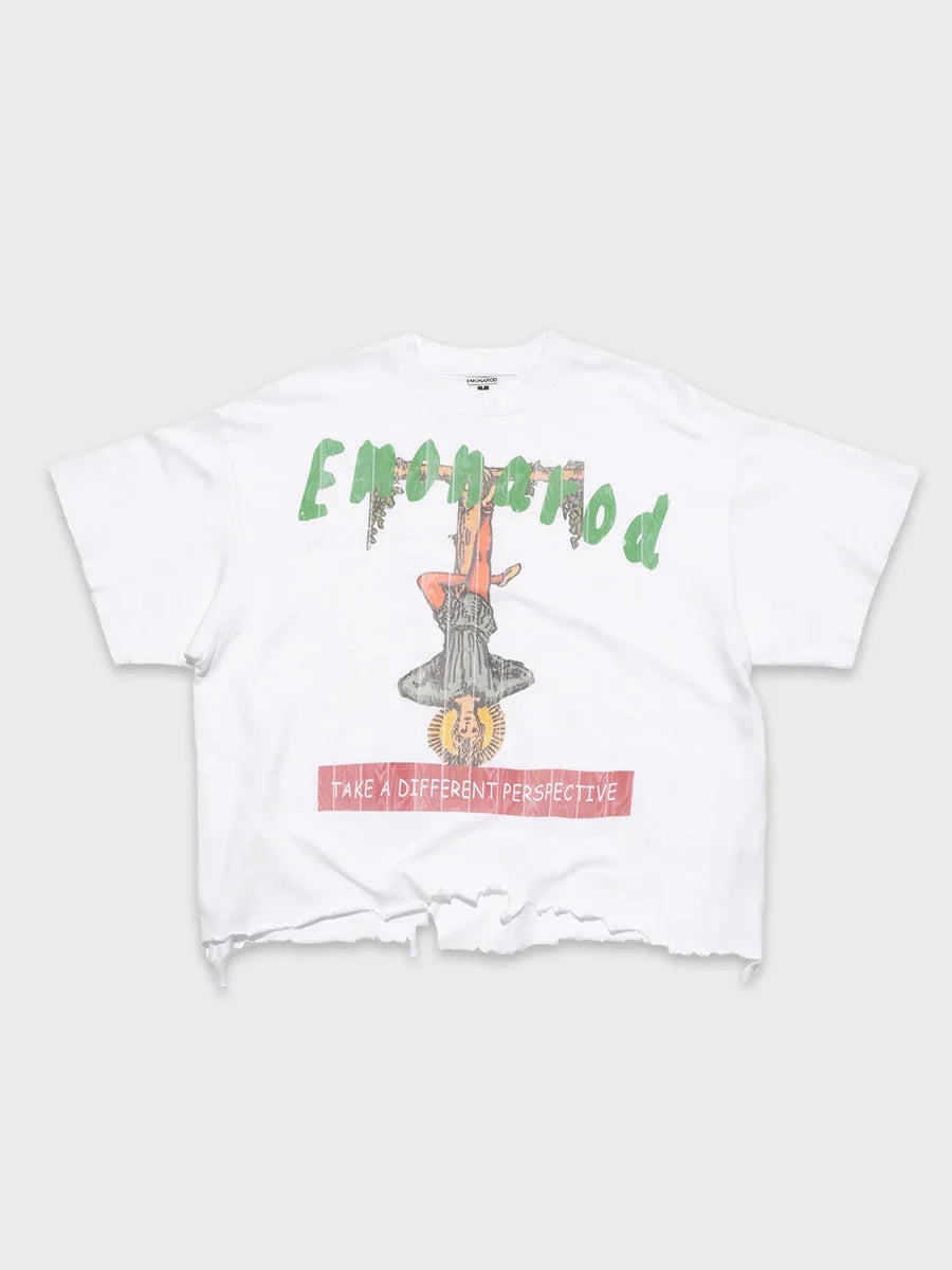 The Hanged Man Perspective Tee